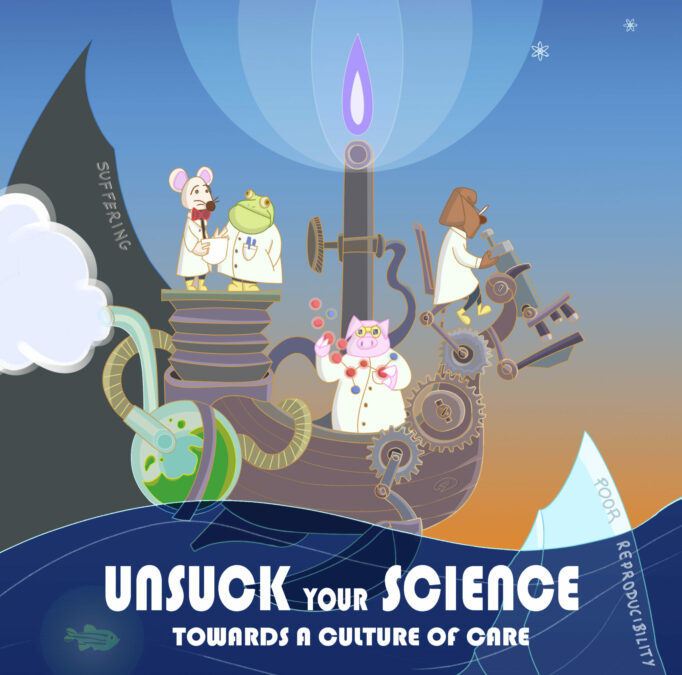 Event: Unsuck Your Science 2021